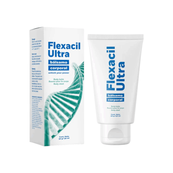 FLEXACIL ULTRA 50 ML CREMA - Imagen 3