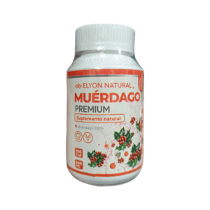 MUERDAGO PREMIUM 500 MG x 100 CAPS - ELYON NATURAL