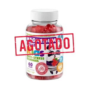 MAGNESIUM CITRATE KIDS 100 MG x 60 GOMITAS - DR. MORITZ