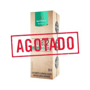 VITAMINA B12 DE 20 ML (Gotero) - NUTRIFY