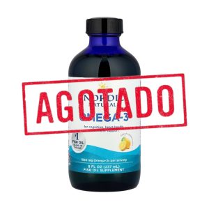 OMEGA-3 1560 MG x 237 ML - NORDIC NATURALS