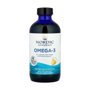 OMEGA-3 1560 MG x 237 ML - NORDIC NATURALS