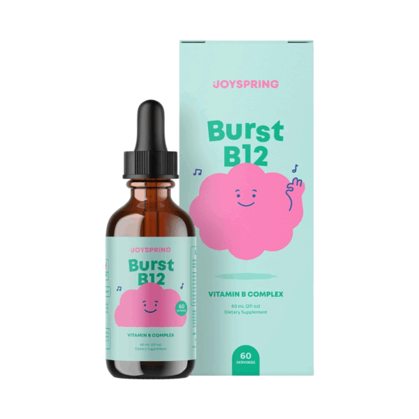 VITAMINA B COMPLEX x 60 ML - JOYSPRING - Imagen 3