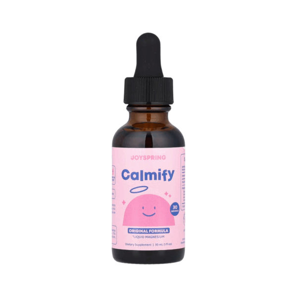 CITRATO DE MAGNESIO x 30 ML - JOYSPRING - Imagen 2