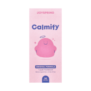 CITRATO DE MAGNESIO x 30 ML - JOYSPRING