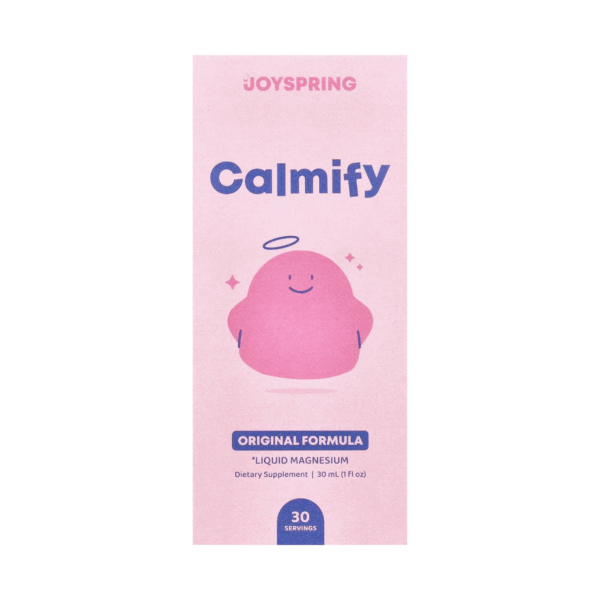 CITRATO DE MAGNESIO x 30 ML - JOYSPRING