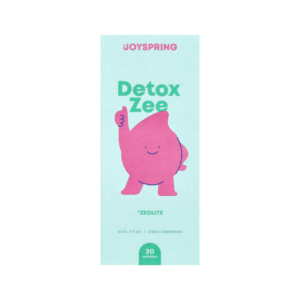ZEOLITE x 30 ML - JOYSPRING