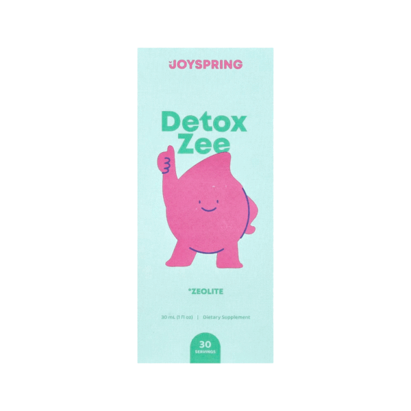 ZEOLITE x 30 ML - JOYSPRING