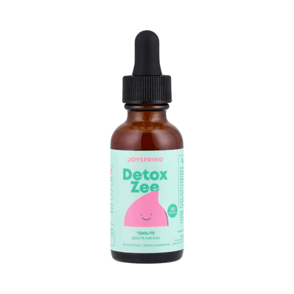 ZEOLITE x 30 ML - JOYSPRING - Imagen 3