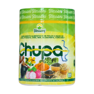 FIBRA CHUPA (Polvo) 300 gr - BLESSANI