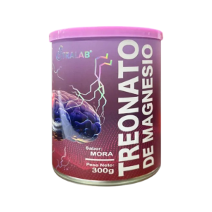 TREONATO DE MAGNESIO (mora) 300 gr - CITRALAB