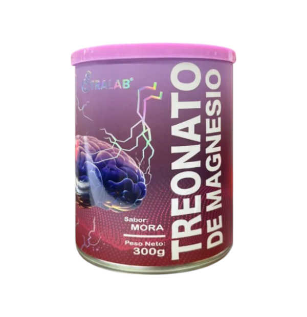 TREONATO DE MAGNESIO (mora) 300 gr - CITRALAB