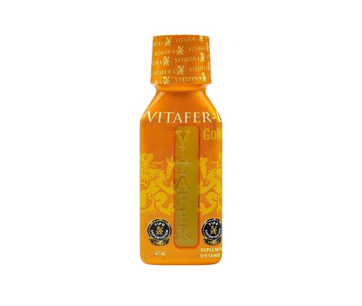 VITAFER-L - 12 shot / cont. 30ml - Imagen 2