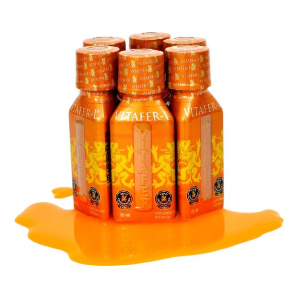 VITAFER-L x 20 ml - VITAFER L - Imagen 3