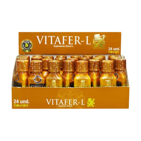 VITAFER-L x 20 ml - VITAFER L - Imagen 2
