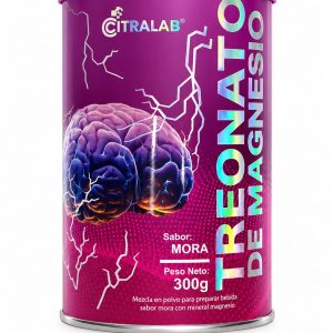 TREONATO DE MAGNESIO (mora) 300 gr - CITRALAB