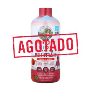 KIDS MORNING MULTIVITAMIN x 450 ML - MARY RUTH'S