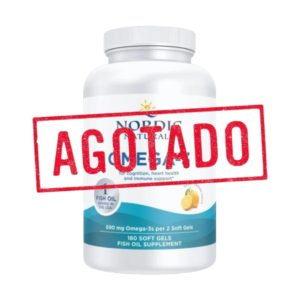 OMEGA-3 690 MG x 180 SOFT - NORDIC NATURALS