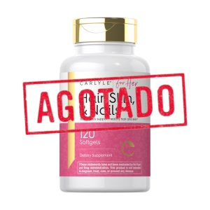 HAIR, SKIN & NAILS x 120 SOFT - CARLYLE