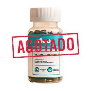SUPLEMENTO DESODORANTE INTERNO x 30 CAPS - DEOS