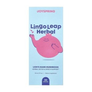 LION'S MANE MUSHROOM x 30 ML - JOYSPRING