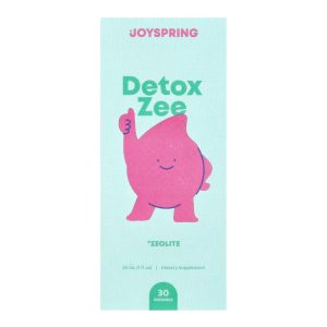 ZEOLITE x 30 ML - JOYSPRING