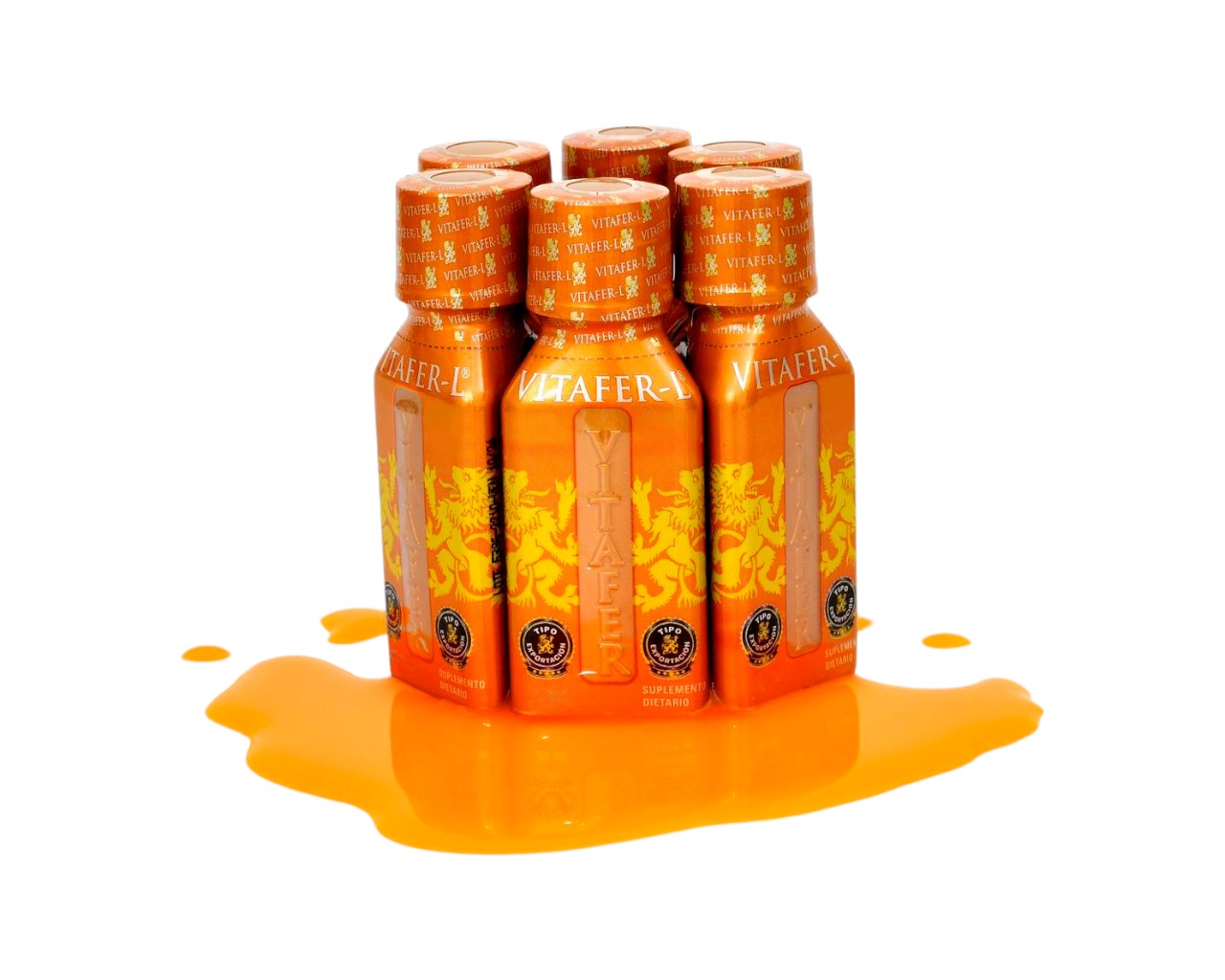 VITAFER-L - 12 shot / cont. 30ml - Imagen 3