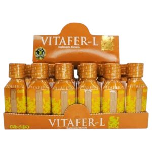 VITAFER-L - 12 shot / cont. 30ml
