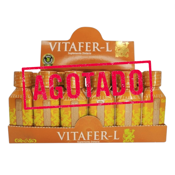 VITAFER-L - 12 shots / cont. 30ml