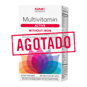 MULTIVITAMIN 180 CAPS - GNC