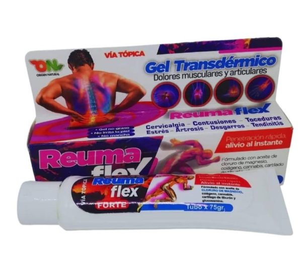 REUMA FLEX (CREMA) 75 GR