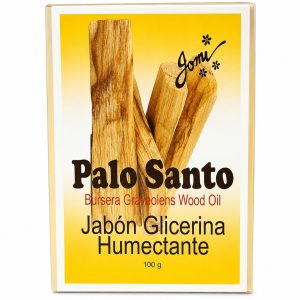 PALO SANTO (Jabón) - JOMI