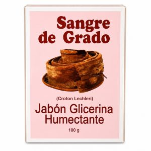 SANGRE DE GRADO (Jabón) - JOMI