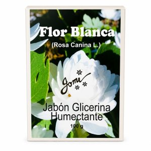 FLOR BLANCA (Jabón) - JOMI