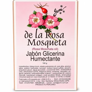 DE LA ROSA MOSQUETA (Jabón) - JOMI