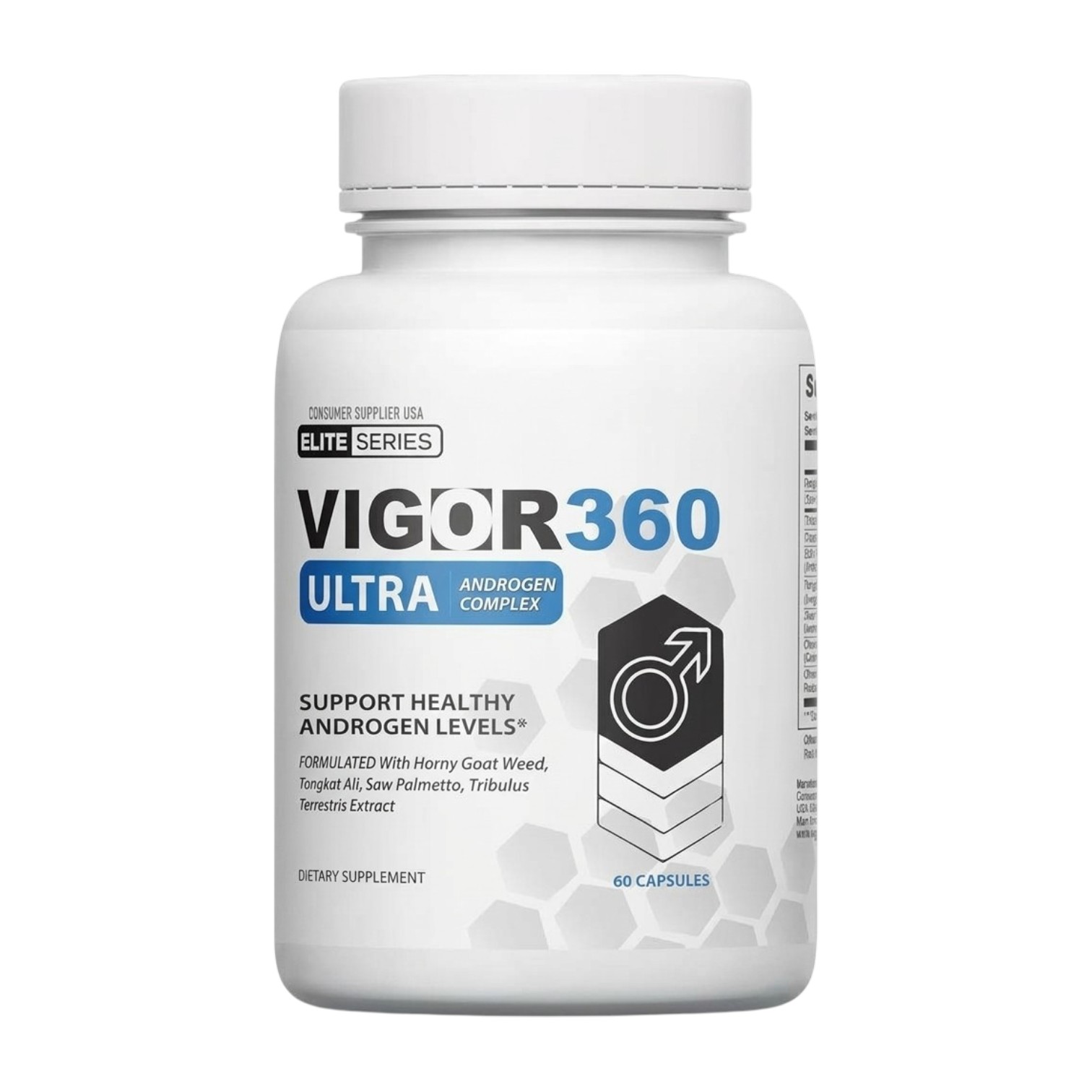 VIGOR 360 ULTRA 60 CAPS - Imagen 3