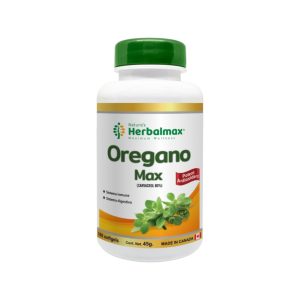OREGANO MAX 100 SOFT - HERBALMAX