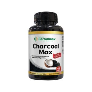 CHARCOAL MAX 100 SOFT - HERBALMAX