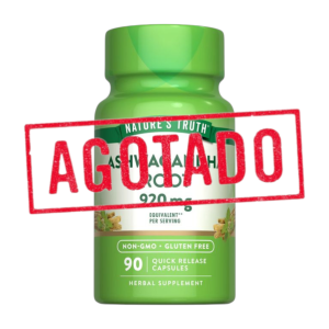 ASHWAGANDHA ROOT 920 MG x 90 CAPS - NATURE'S TRUTH