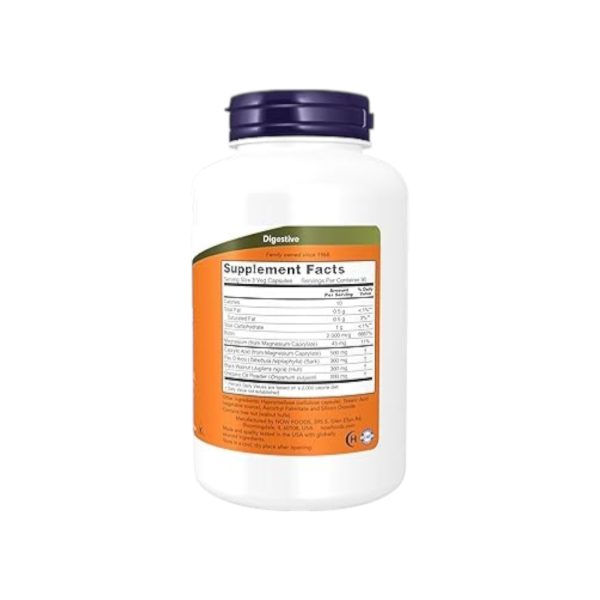 CANDIDA SUPPORT 180 CAPS - NOW - Imagen 2