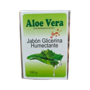 ALOE VERA (Jabón) - JOMI