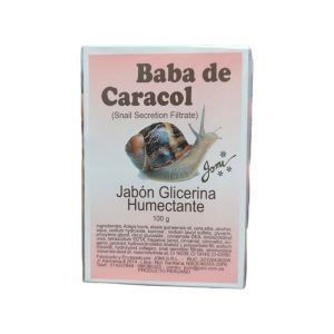 BABA DE CARACOL (Jabón) - JOMI