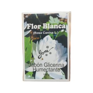 FLOR BLANCA (Jabón) - JOMI