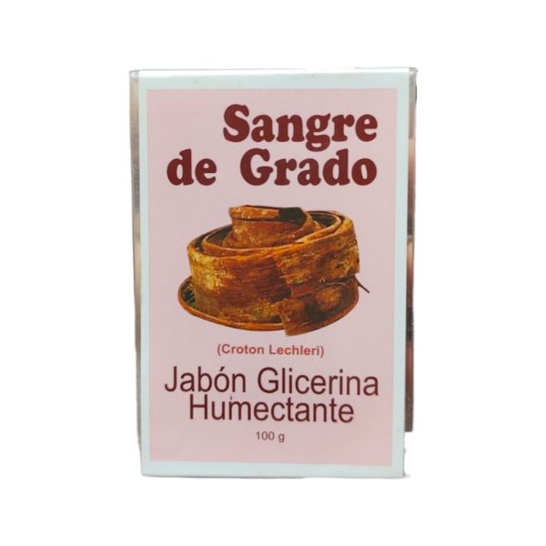 SANGRE DE GRADO (Jabón) - JOMI