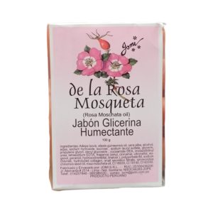 DE LA ROSA MOSQUETA (Jabón) - JOMI