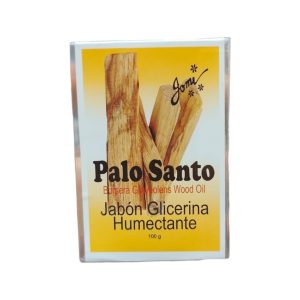 PALO SANTO (Jabón) - JOMI