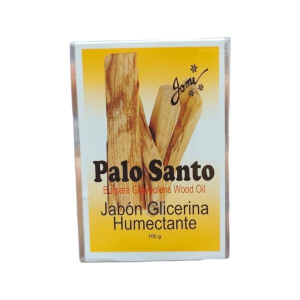 PALO SANTO (Jabón) - JOMI