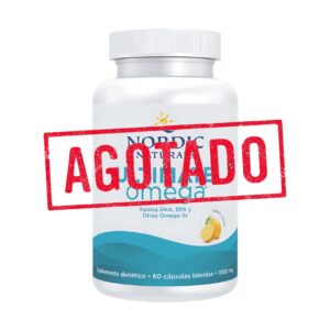 ULTIMATE OMEGA 1000 MG x 60 CAPS - NORDIC NATURALS