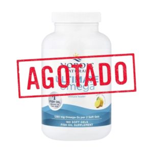 ULTIMATE OMEGA 1280 MG x 180 SOFT - NORDIC NATURALS