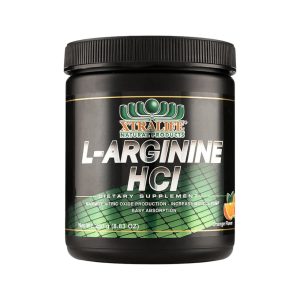 L-ARGININE HCI 5000 MG x 250 GR (POLVO) - XTRALIFE